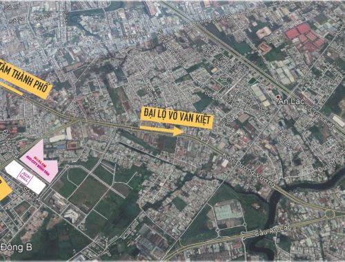 [CẬP NHẬT TIẾN ĐỘ] Dự án căn hộ Aio City – Quận Bình Tân (Tháng 5/2019)